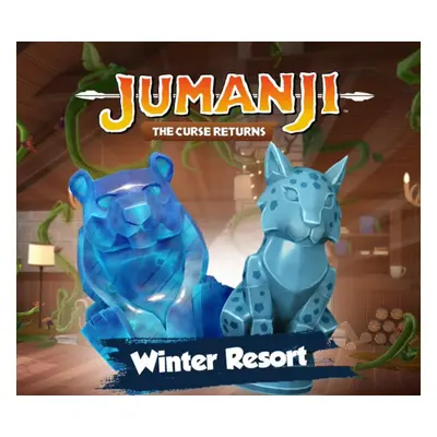 JUMANJI: The Curse Returns - Winter Resort DLC PC Steam CD Key