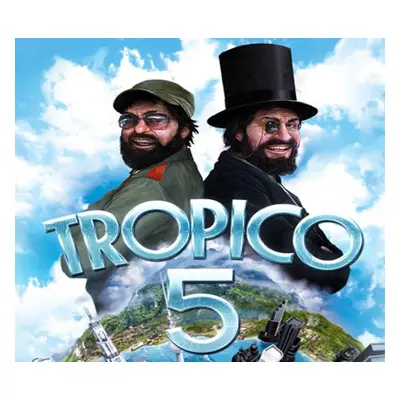 Tropico 5 ASIA Steam Gift