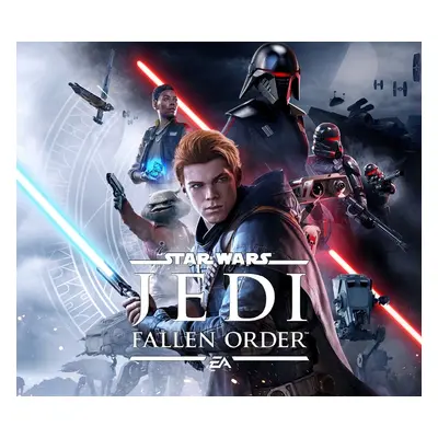 Star Wars Jedi Fallen Order EN/ES/FR/JP/KR/PT/CN Languages Only EA App CD Key