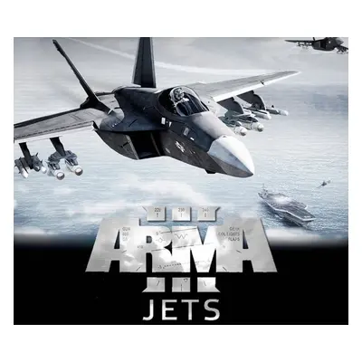 Arma 3 - Jets DLC Steam Altergift