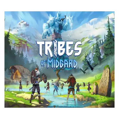 Tribes of Midgard - Deluxe Content DLC Steam Altergift