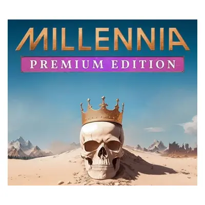 Millennia Premium Edition Steam Altergift