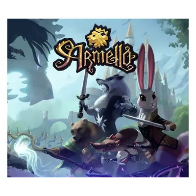 Armello EU Steam CD Key