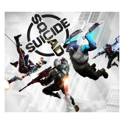 Suicide Squad: Kill The Justice League Xbox Series X|S CD Key