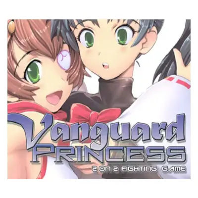 Vanguard Princess Complete Pack Steam CD Key