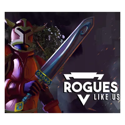 Rogues Like Us Steam CD Key