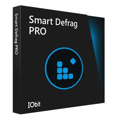 : IObit Smart Defrag 9 Key (1 Year / 3 PCs)