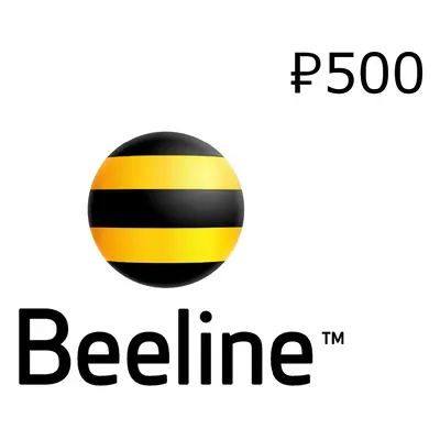 KB Impuls Beeline ₽500 Mobile Top-up RU