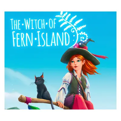 The Witch of Fern Island Steam CD key