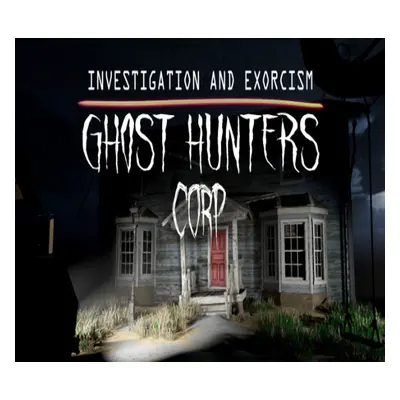 Ghost Hunters Corp EU v2 Steam Altergift