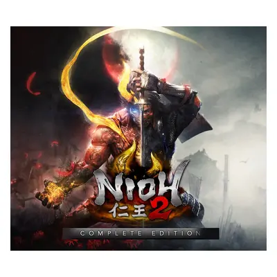 Nioh 2 The Complete Edition Steam Account