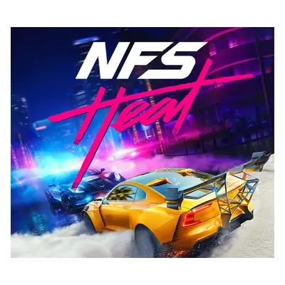 Need for Speed: Heat EN/ES/FR/PT-BR Languages Only EA App CD Key