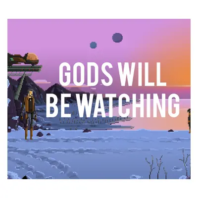 Gods Will Be Watching Collector's Edition Steam Gift