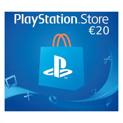 PlayStation Network Card €20 FI