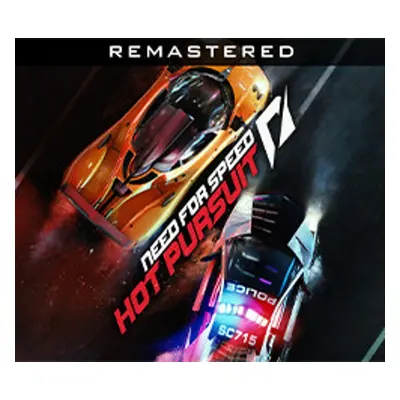 Need for Speed: Hot Pursuit Remastered US Nintendo Switch CD Key