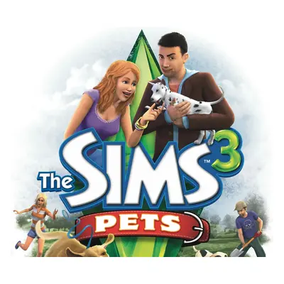 The Sims 3 - Pets Expansion Pack + Pre-Order Bonus EA App CD Key