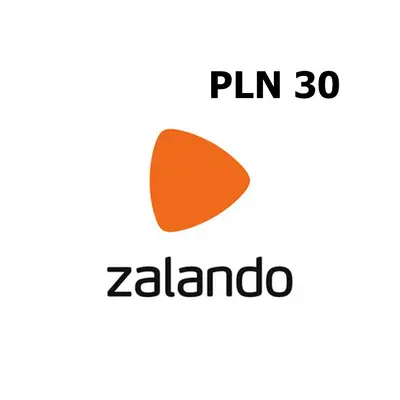 Zalando 30 PLN Gift Card PL