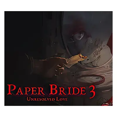 Paper Bride 3 Unresolved Love Steam CD Key