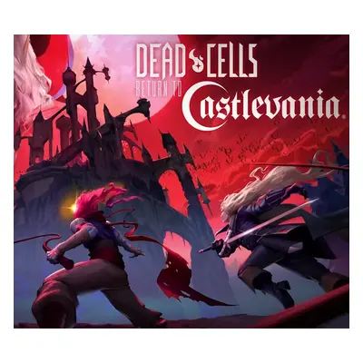 Dead Cells - Return to Castlevania DLC PC Steam CD Key