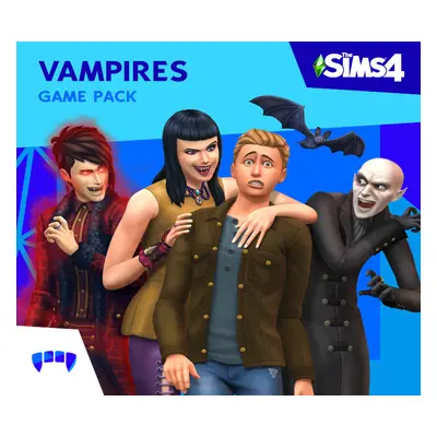 The Sims 4 - Vampires DLC EU XBOX One CD Key