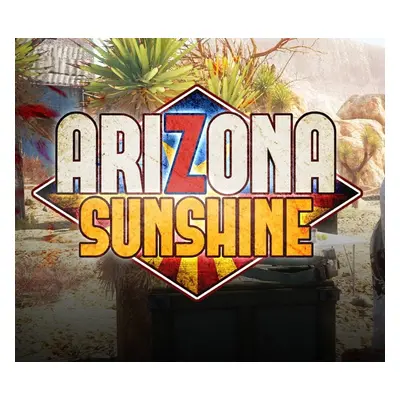 Arizona Sunshine RU VPN Steam CD Key