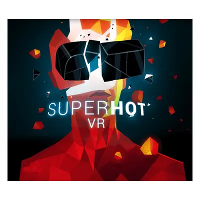 SUPERHOT VR Steam CD Key