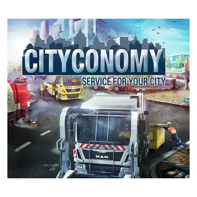 CITYCONOMY: Service for your City PL/HU Languages Only Steam CD Key