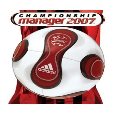 Championship Manager 2007 Steam Gift