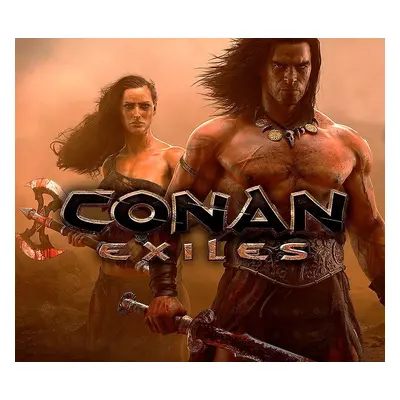 Conan Exiles Complete Edition EU Steam CD Key