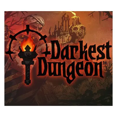 Darkest Dungeon GOG CD Key