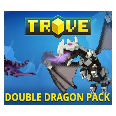 Trove - Double Dragon Pack Activation Key