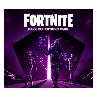 Fortnite - Dark Reflections Pack AR XBOX One / Xbox Series X|S CD Key