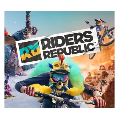 Riders Republic Epic Games Account