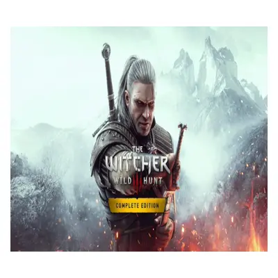 The Witcher 3: Wild Hunt Complete Edition XBOX One / Xbox Series X|S Account