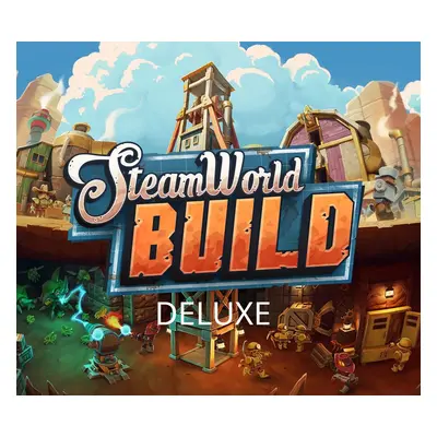 SteamWorld Build Deluxe Edition Steam Account