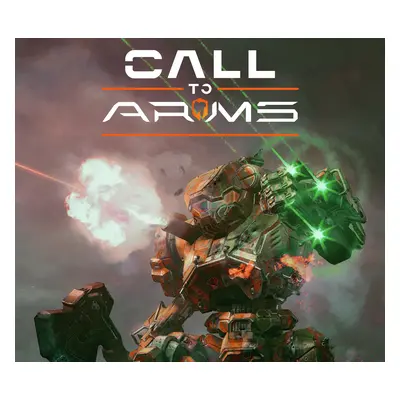 MechWarrior 5: Mercenaries - Call to Arms DLC Steam CD Key