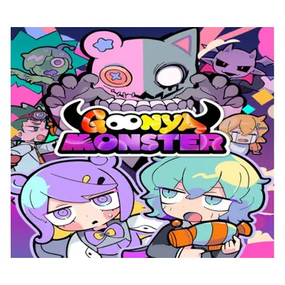 Goonya Monster Steam CD Key