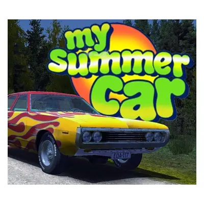 My Summer Car EU Steam Altergift