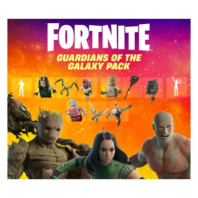 Fortnite - Guardians of the Galaxy Pack DLC UK XBOX One / Xbox Series X|S CD Key