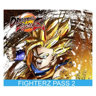 DRAGON BALL FighterZ - FighterZ Pass 2 DLC Steam CD Key