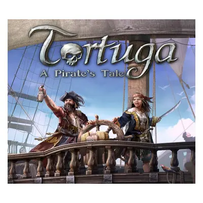 Tortuga - A Pirate's Tale Epic Games Account