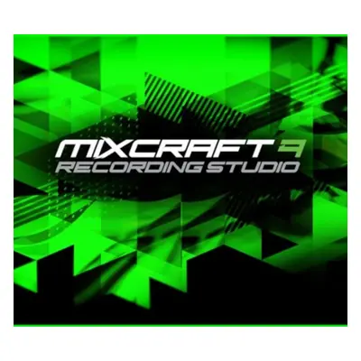 Mixcraft 9 Recording Studio PC/MAC CD Key