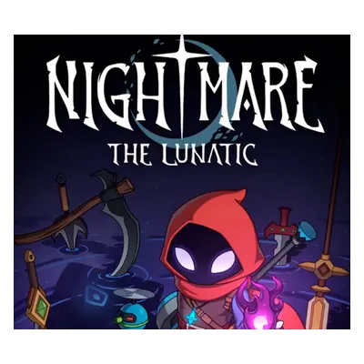 Nightmare: The Lunatic Steam CD Key