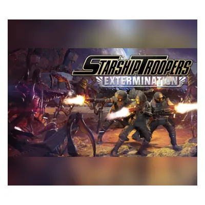 Starship Troopers: Extermination EU PC Steam CD Key