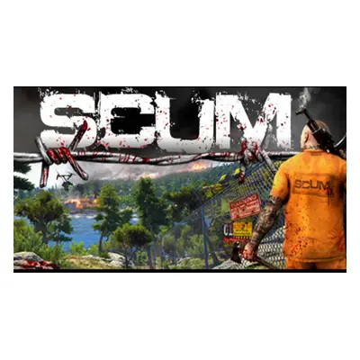 SCUM - Supporter Pack 2 DLC Steam Altergift