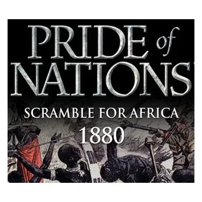 Pride of Nations - The Scramble for Africa DLC Steam CD Key