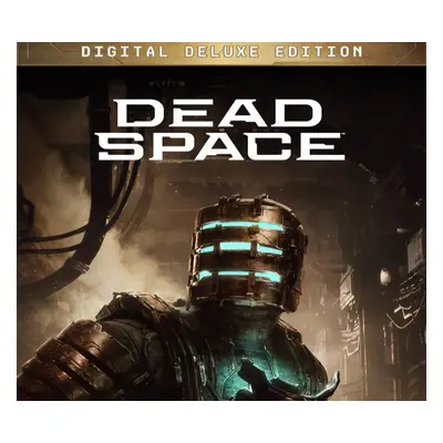 Dead Space Remake Deluxe Edition AR Xbox Series X|S CD Key