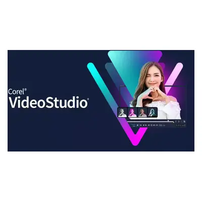 Corel VideoStudio Pro 2023 CD Key