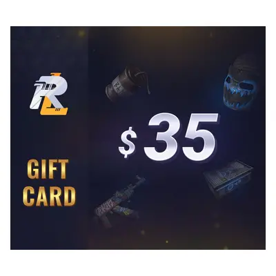 Rustyloot $35 Gift Card