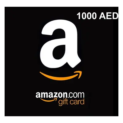 Amazon 1000 AED Gift Card UAE